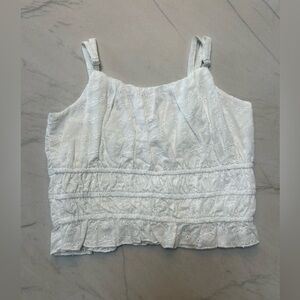 Art Class Flower Cami